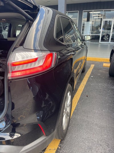 2020 Ford Edge Titanium