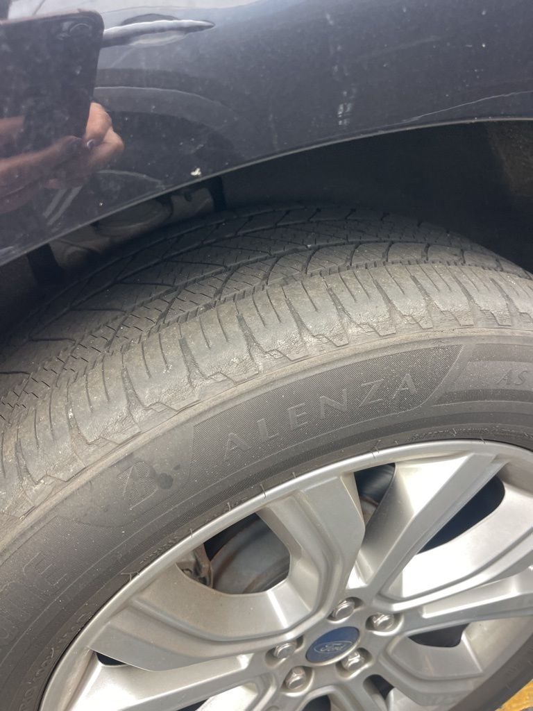 2020 Ford Edge Titanium