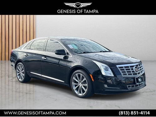2013 Cadillac XTS Base