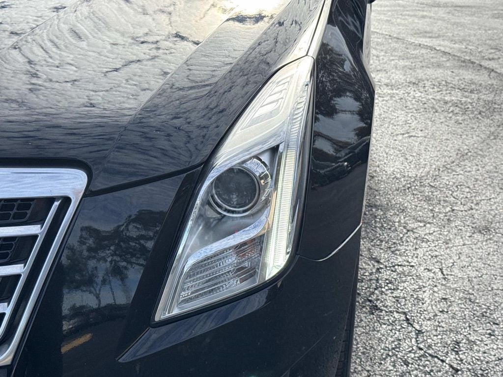 2013 Cadillac XTS Base