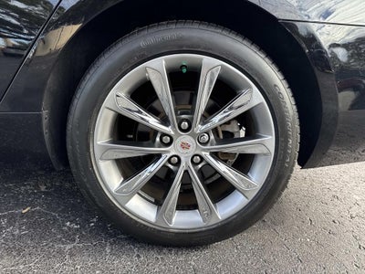 2013 Cadillac XTS Base