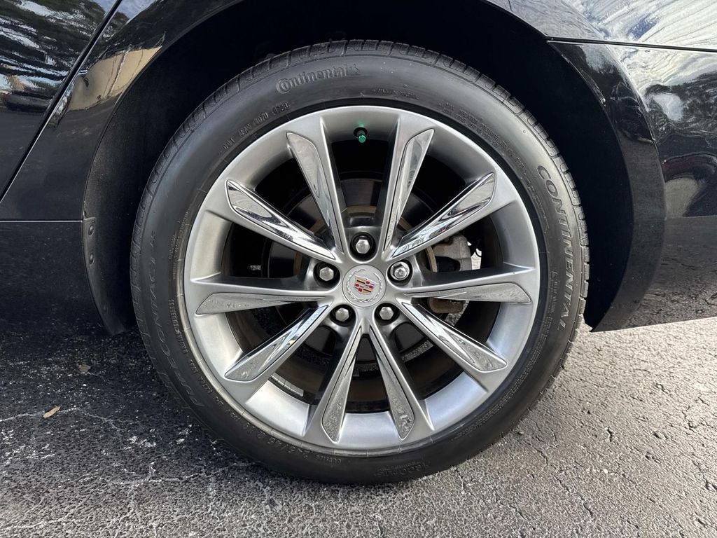 2013 Cadillac XTS Base