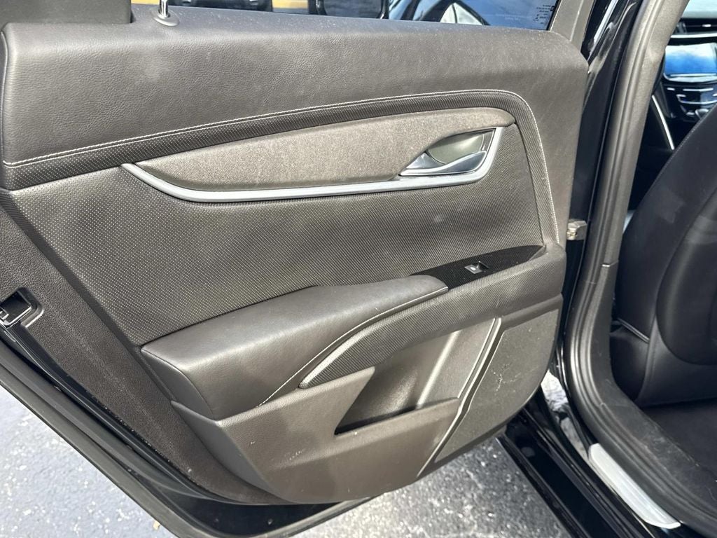 2013 Cadillac XTS Base