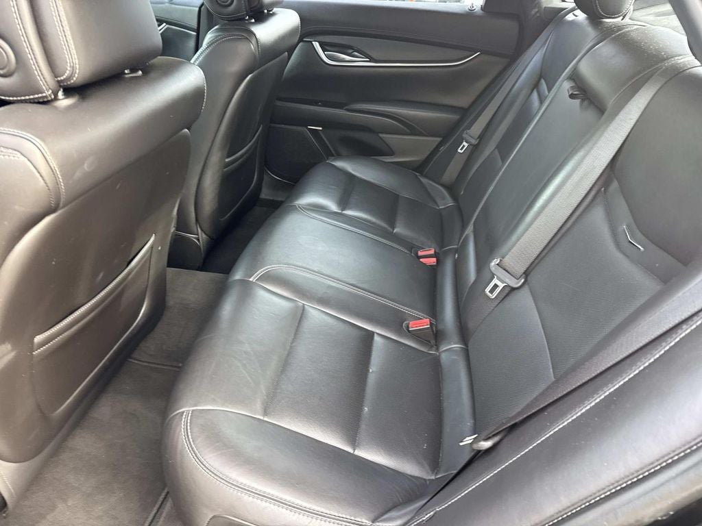 2013 Cadillac XTS Base