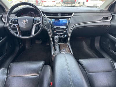 2013 Cadillac XTS Base