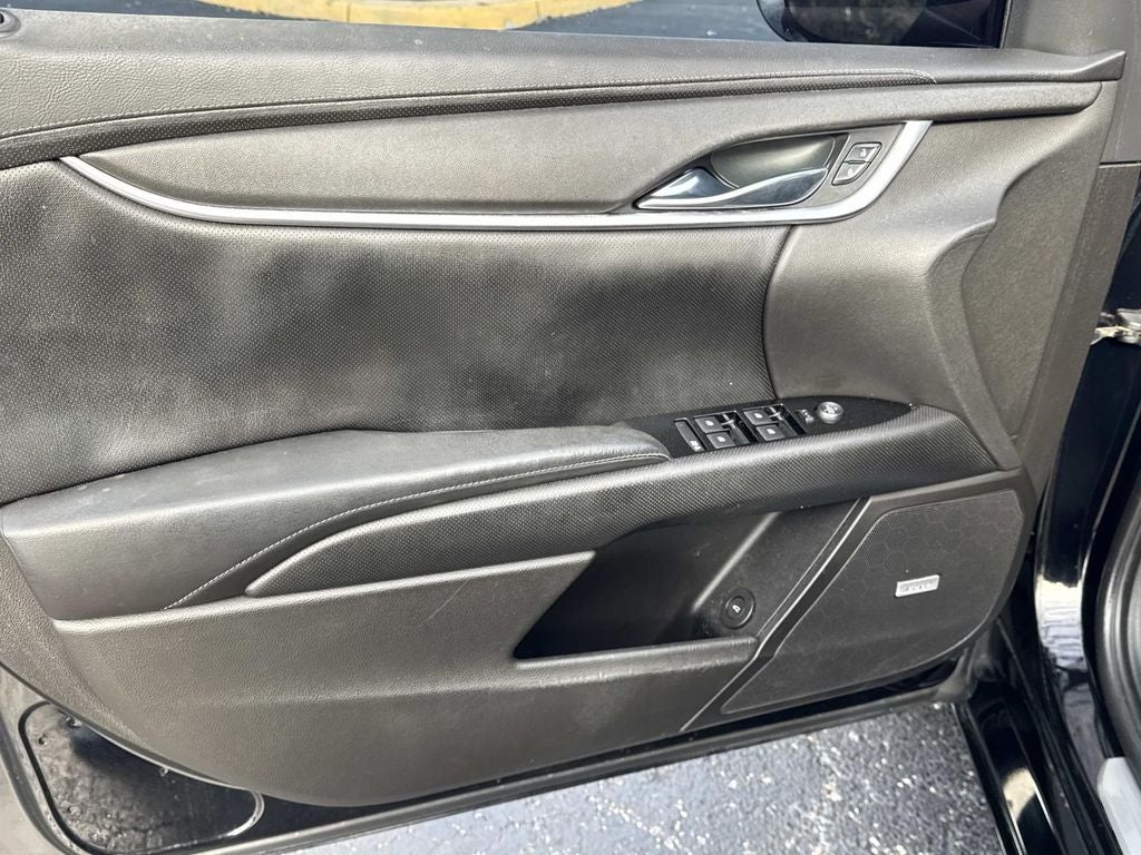 2013 Cadillac XTS Base