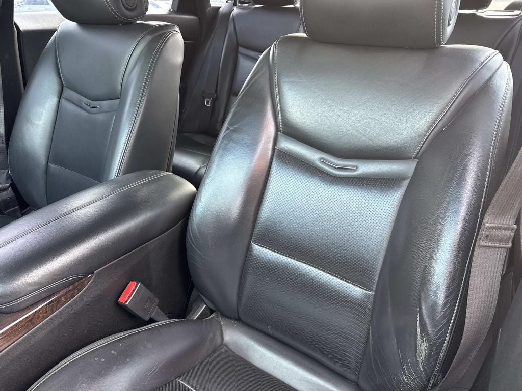 2013 Cadillac XTS Base