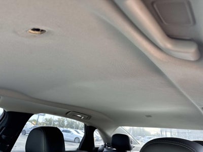 2013 Cadillac XTS Base