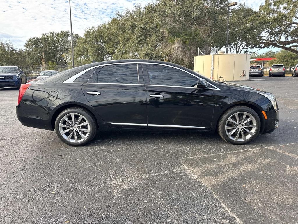 2013 Cadillac XTS Base