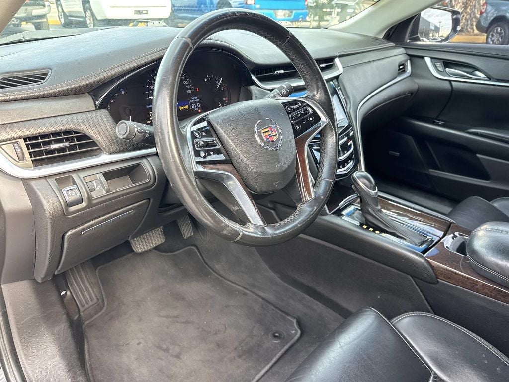 2013 Cadillac XTS Base