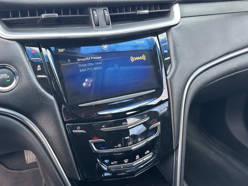 2013 Cadillac XTS Base