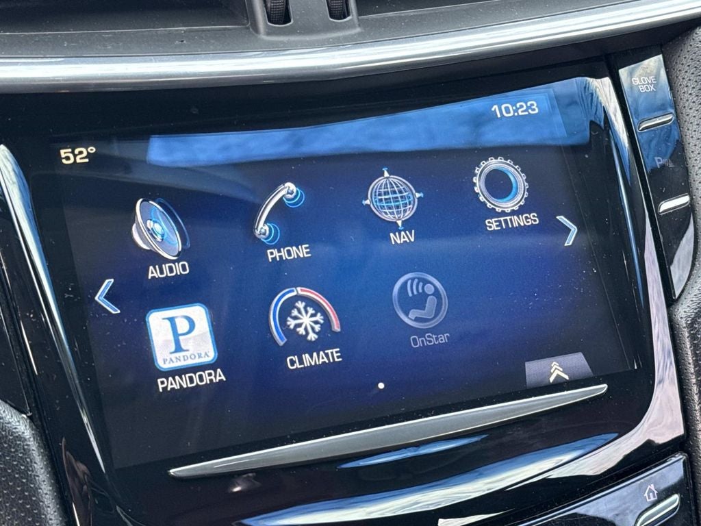 2013 Cadillac XTS Base