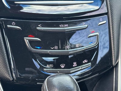 2013 Cadillac XTS Base