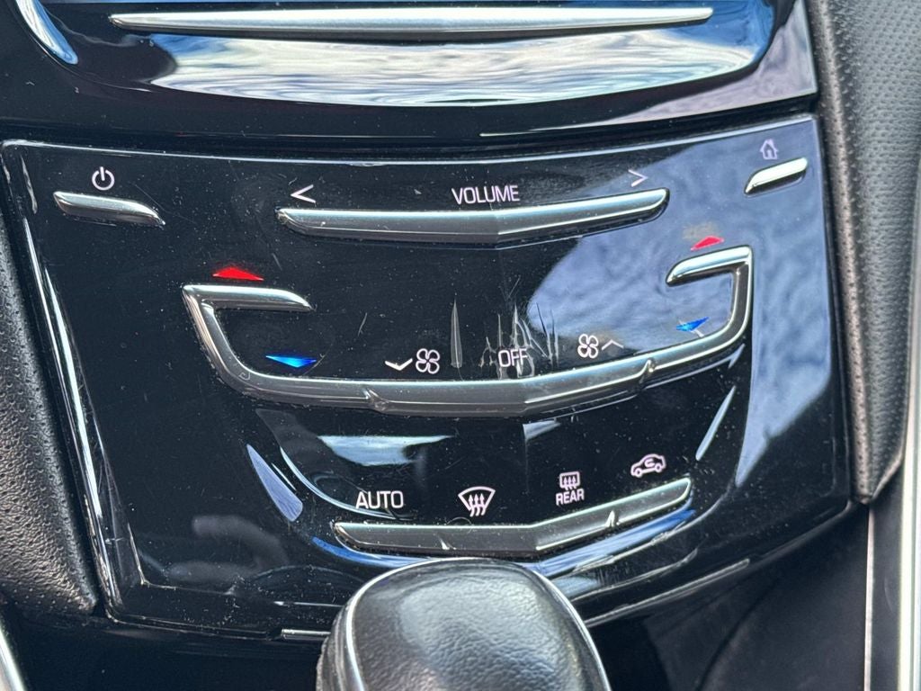 2013 Cadillac XTS Base