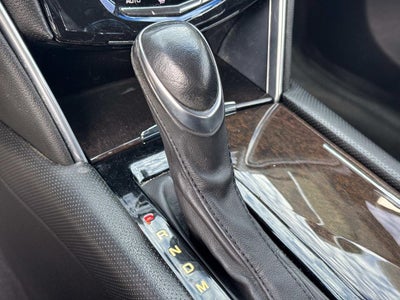 2013 Cadillac XTS Base