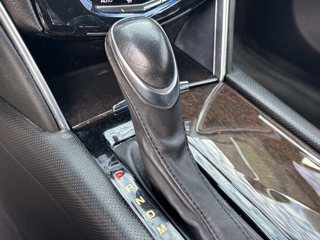 2013 Cadillac XTS Base