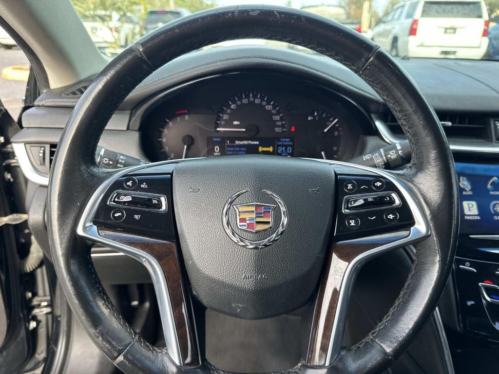 2013 Cadillac XTS Base