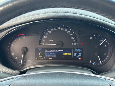 2013 Cadillac XTS Base