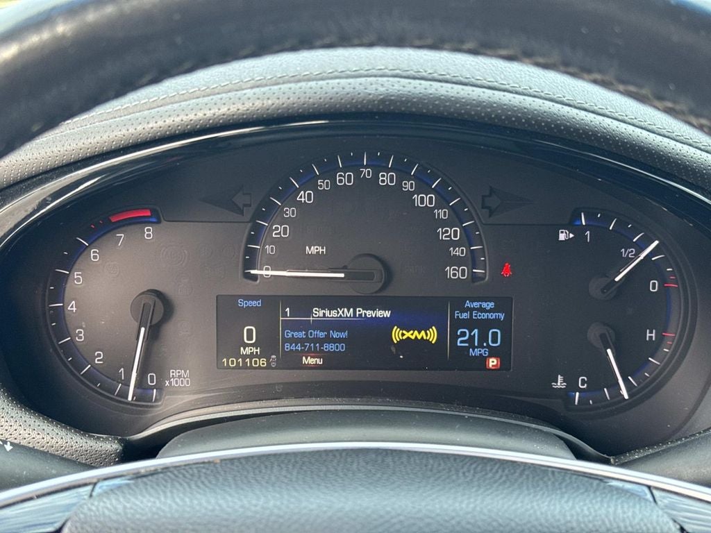 2013 Cadillac XTS Base