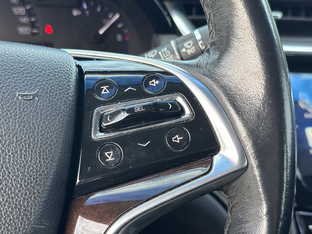 2013 Cadillac XTS Base