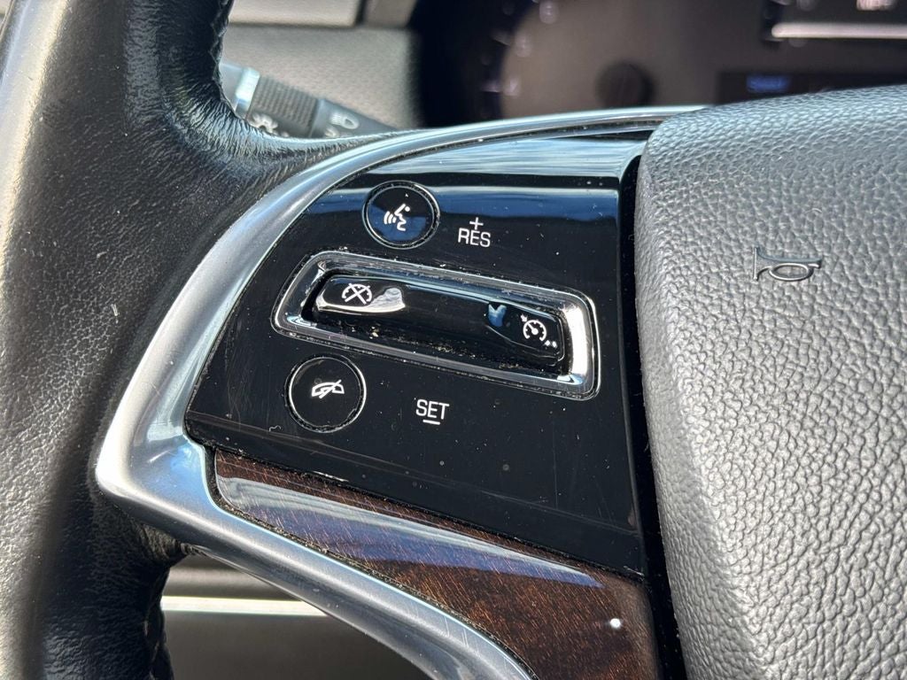 2013 Cadillac XTS Base