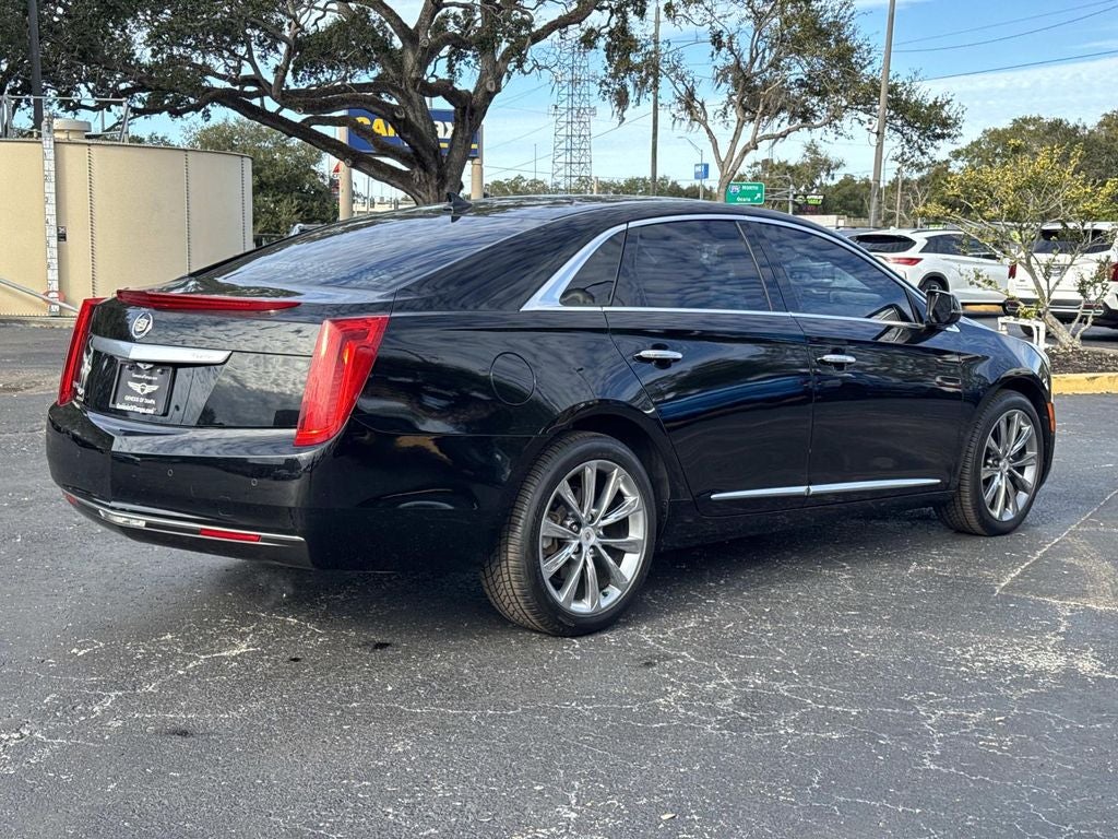 2013 Cadillac XTS Base