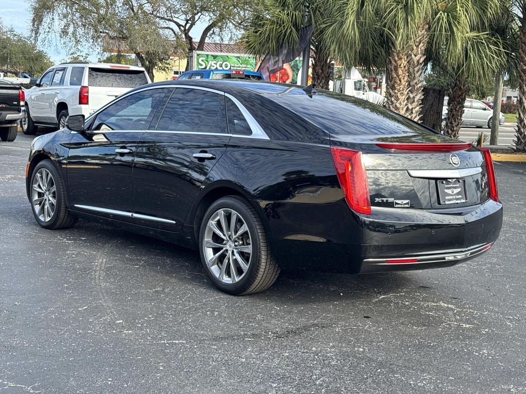 2013 Cadillac XTS Base
