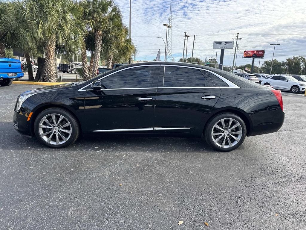2013 Cadillac XTS Base