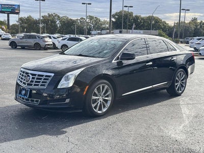 2013 Cadillac XTS Base