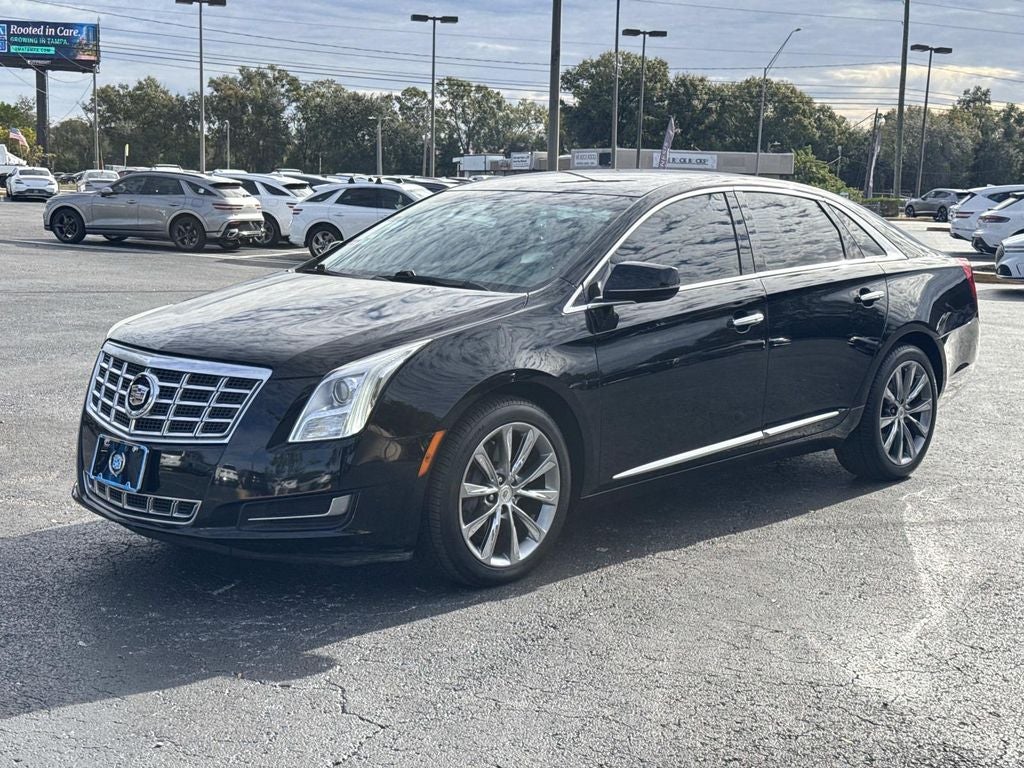 2013 Cadillac XTS Base