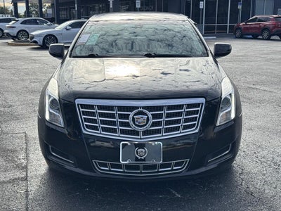 2013 Cadillac XTS Base