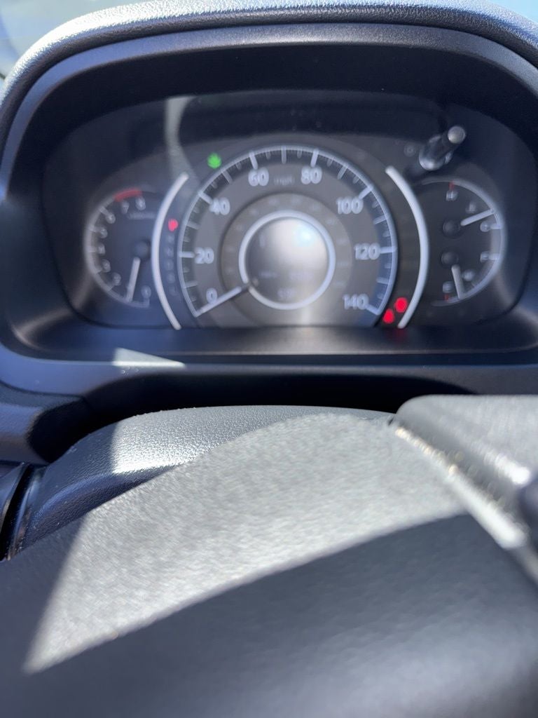 2016 Honda CR-V EX-L