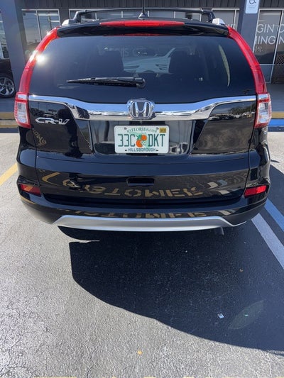 2016 Honda CR-V EX-L