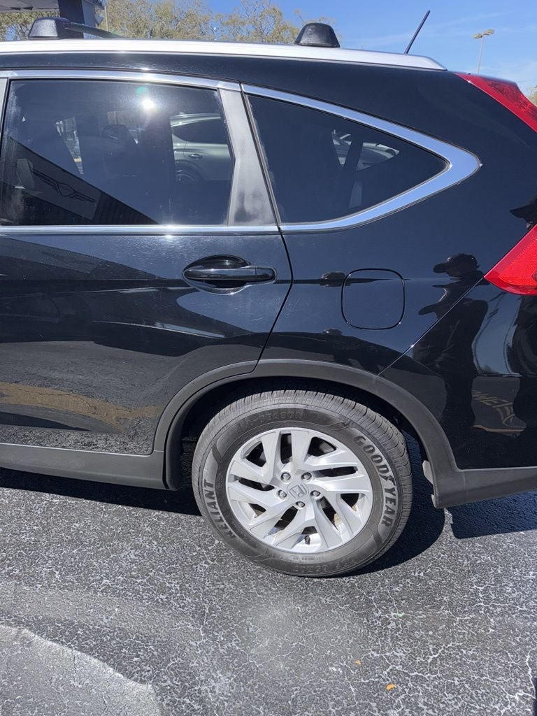 2016 Honda CR-V EX-L