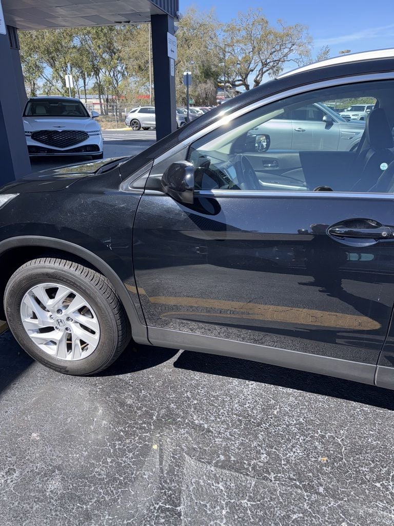 2016 Honda CR-V EX-L