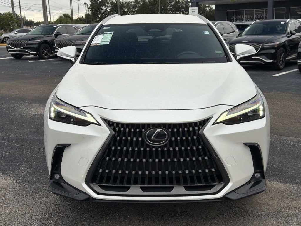 2024 Lexus NX 250 Base