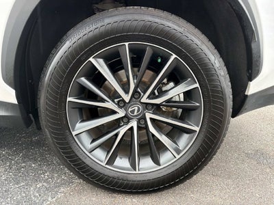 2024 Lexus NX 250 Base