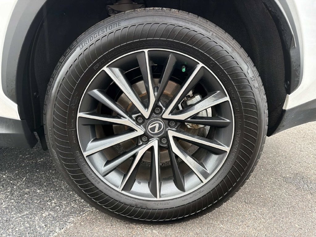 2024 Lexus NX 250 Base