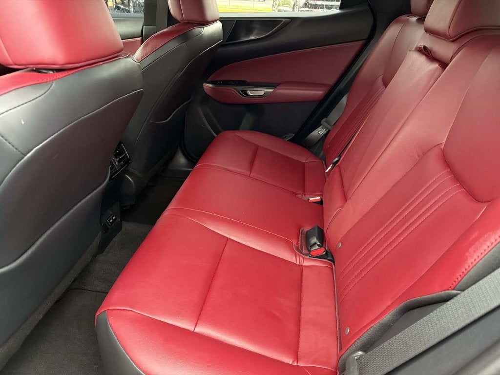 2024 Lexus NX 250 Base