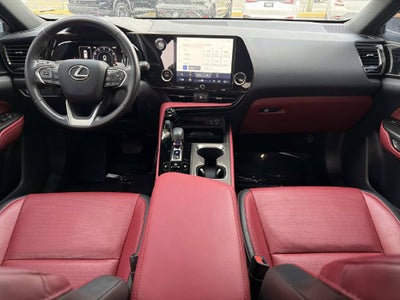 2024 Lexus NX 250 Base