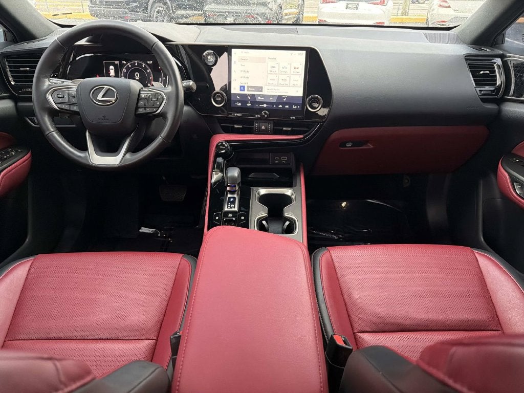 2024 Lexus NX 250 Base