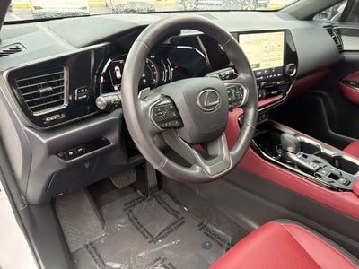 2024 Lexus NX 250 Base