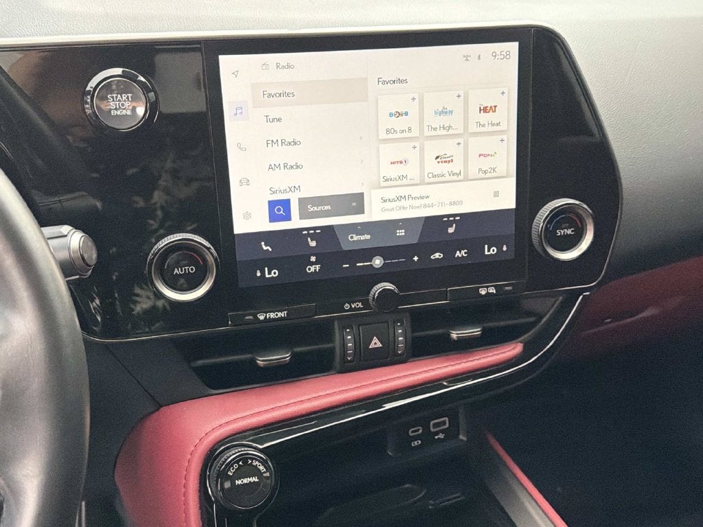 2024 Lexus NX 250 Base