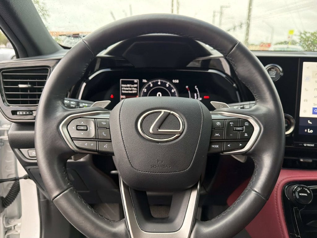 2024 Lexus NX 250 Base