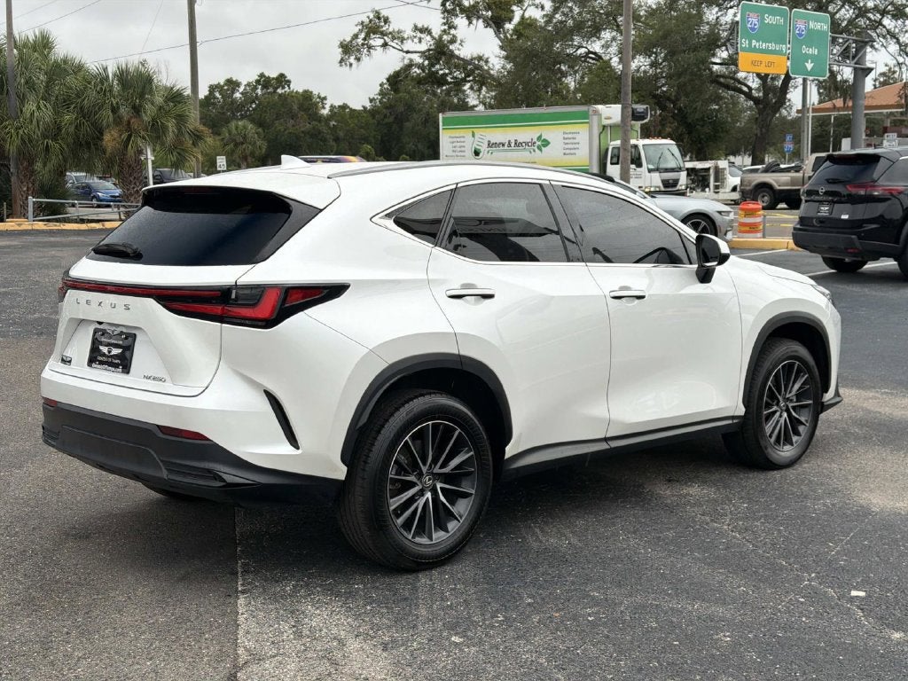 2024 Lexus NX 250 Base