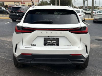 2024 Lexus NX 250 Base