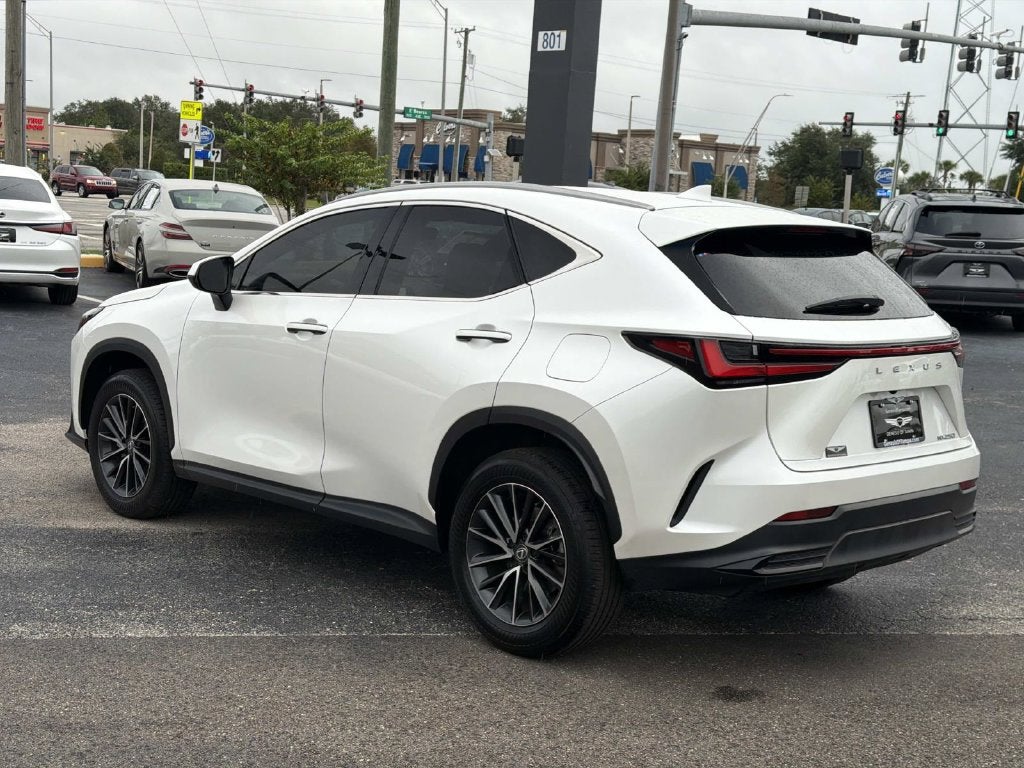 2024 Lexus NX 250 Base