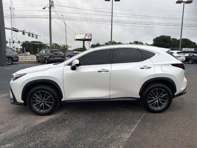 2024 Lexus NX 250 Base