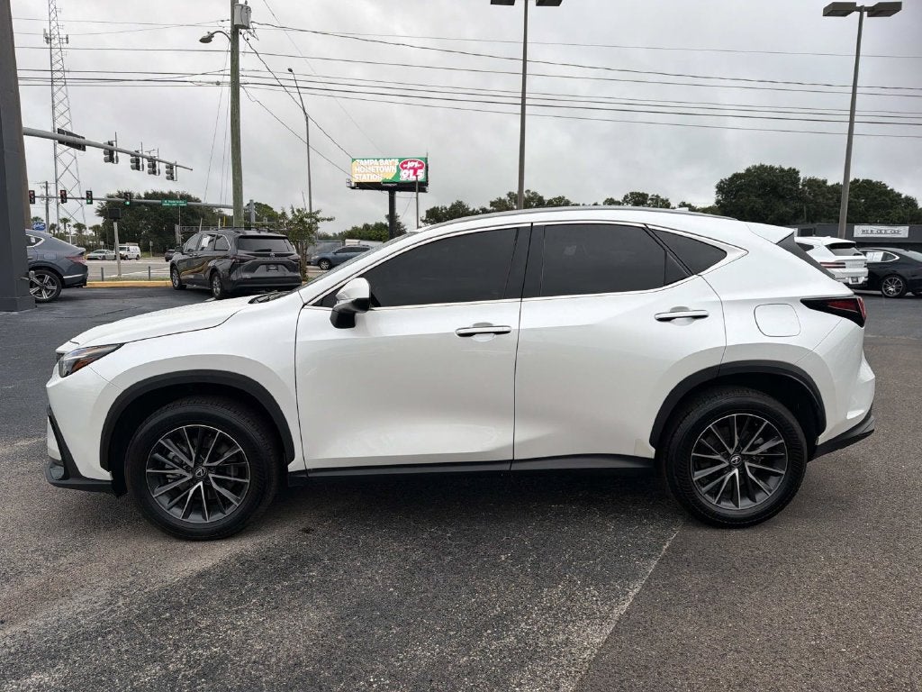 2024 Lexus NX 250 Base