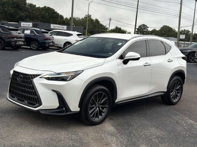 2024 Lexus NX 250 Base